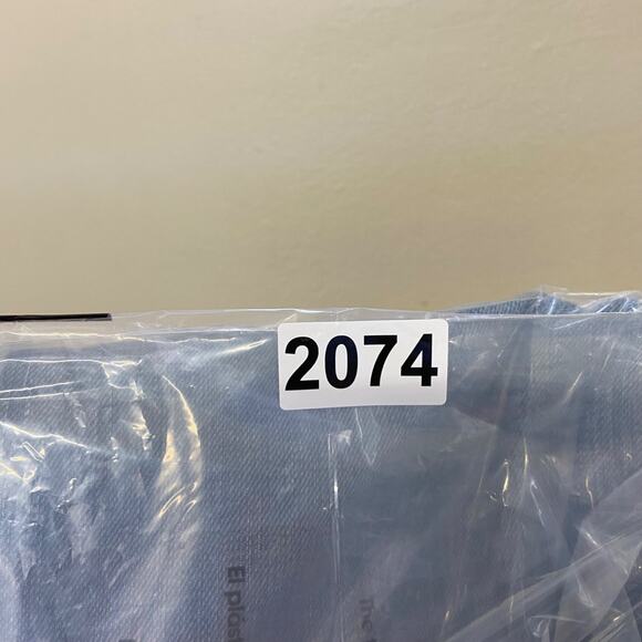 Joe's Women's Honey Kicker Straight Jeans Size 28 Blue Dark Wash Denim - Picture 8 of 8